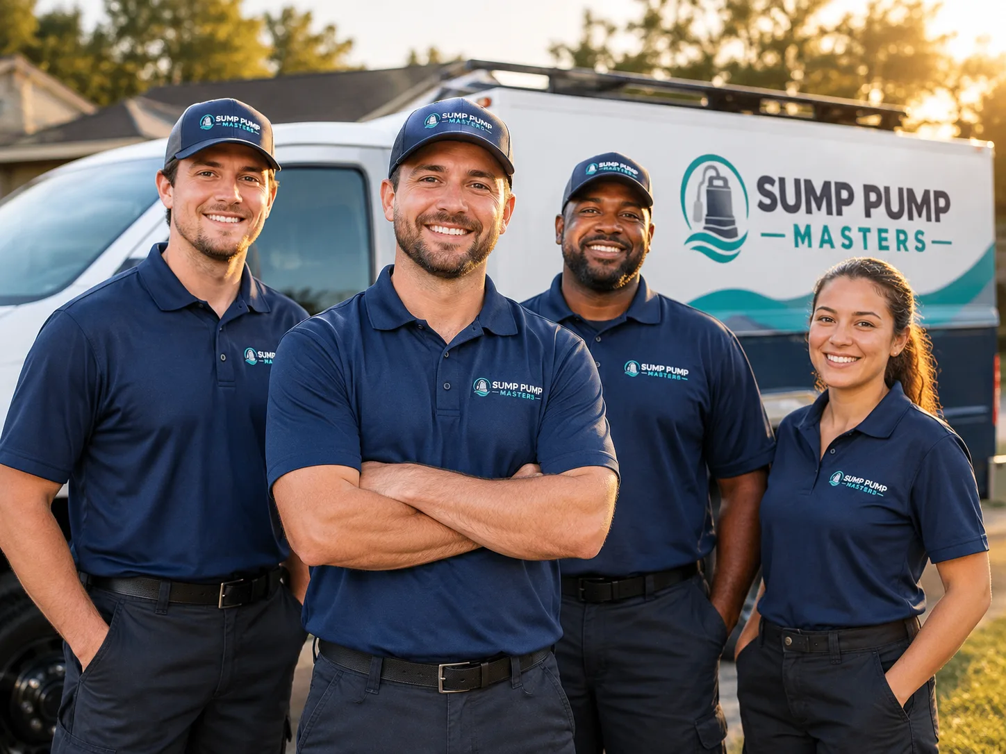 Sump Pump Repair company in Woden, IA