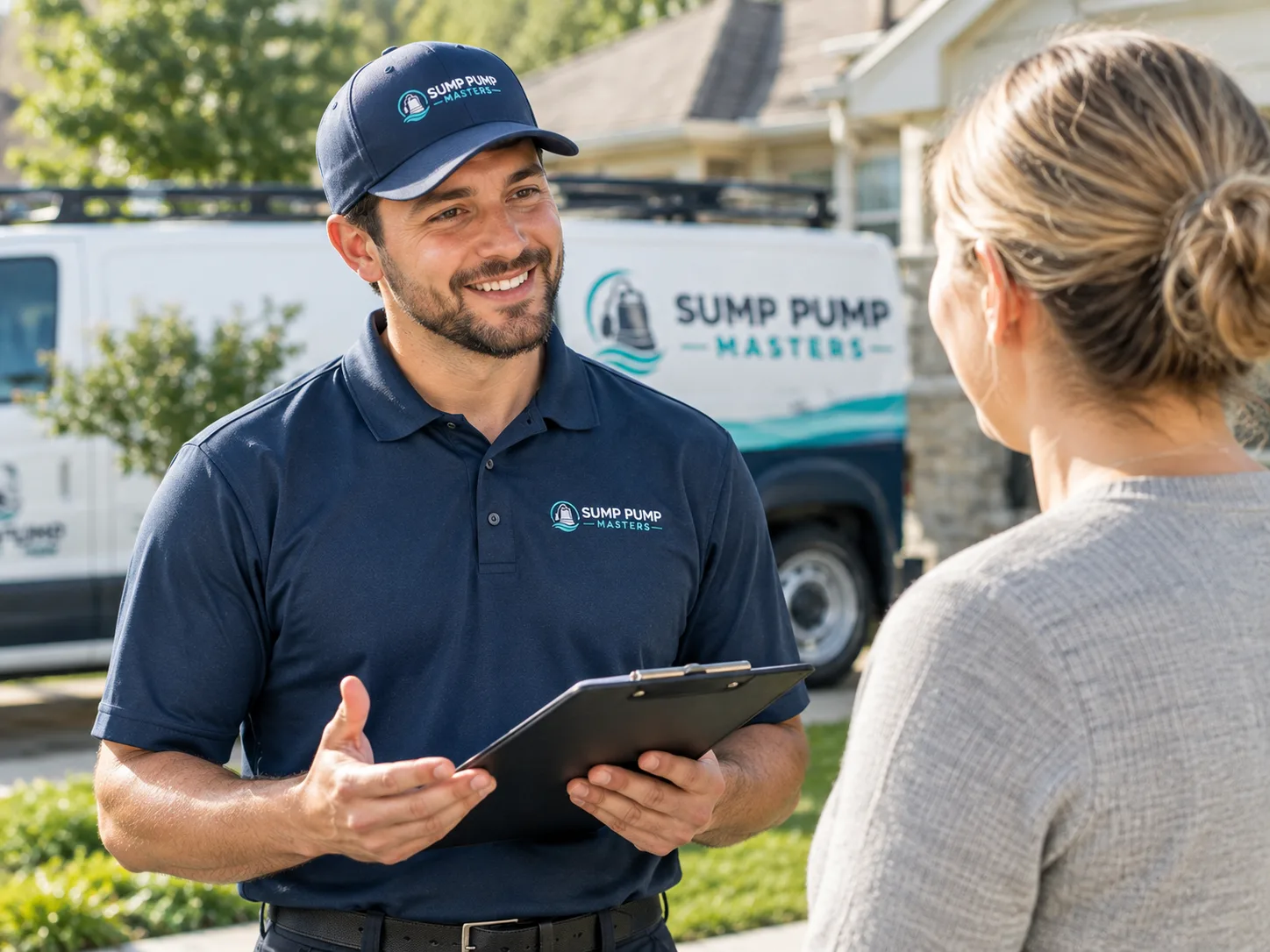 Sump Pump Repair Woden, IA FAQs